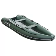 Schlauchbootround Yukon 350 grau