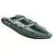 Schlauchbootround Yukon 350 grau