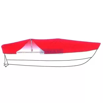Teleskop für Plane 60 - 100 cm