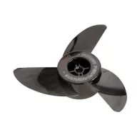   Zebco Rhino VX50-54-65/DX55-68 /BMR Propeller 3 Flügel Kunststoff.