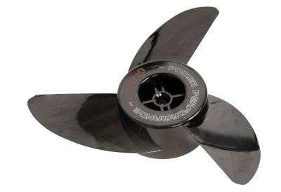Zebco Rhino VX50-54-65/DX55-68 /BMR Propeller 3 Flügel Kunststoff.