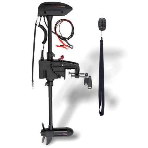 Zebco CR30VF elektrischer Bootsmotor