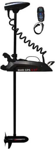 Zebco BLX 65 BMR GPS NxT Longshaft 12V