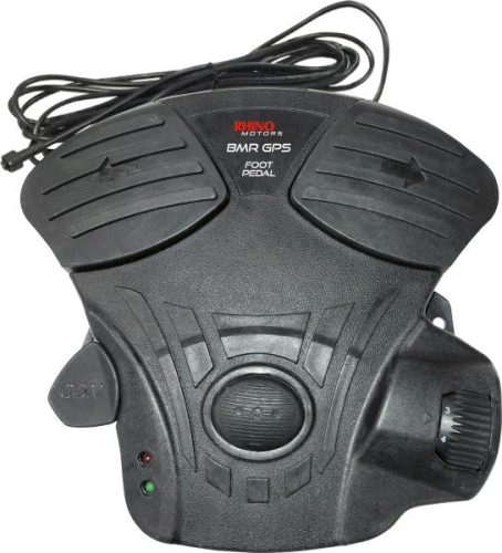 Zebco Rhino BMR GPS Fußpedal