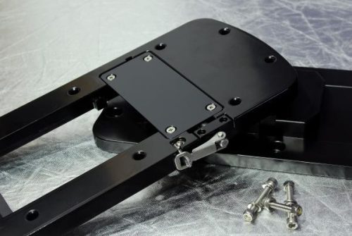 Zebco BLX65 BMR Quick Release Motorhalterung