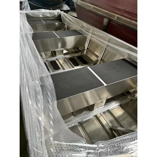 Caytan 310 Aluminiumboot