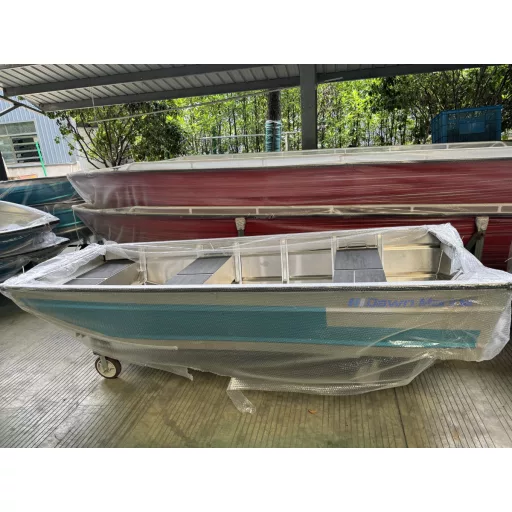 Caytan 310 Aluminiumboot