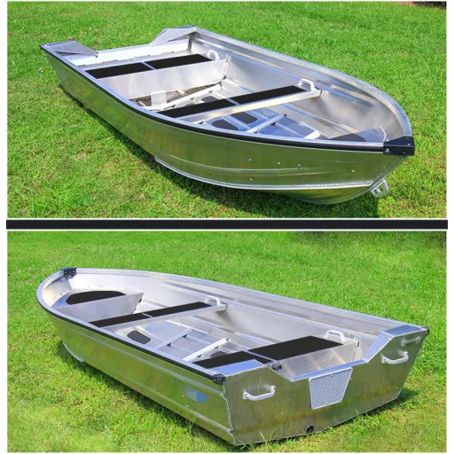 Caytan 350 Aluminiumboot