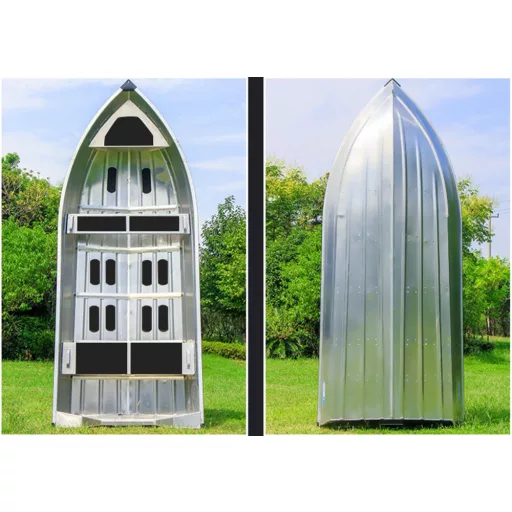 Caytan 350 Aluminiumboot