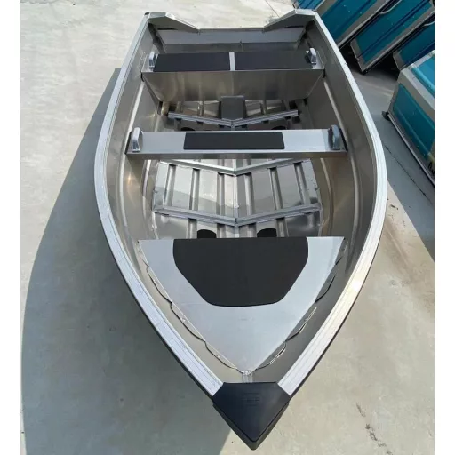 Caytan 350 Aluminiumboot