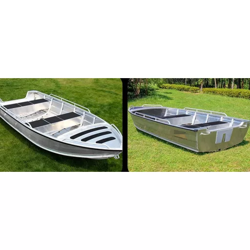 Caytan 420 Aluminiumboot