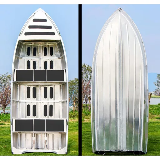 Caytan 420 Aluminiumboot