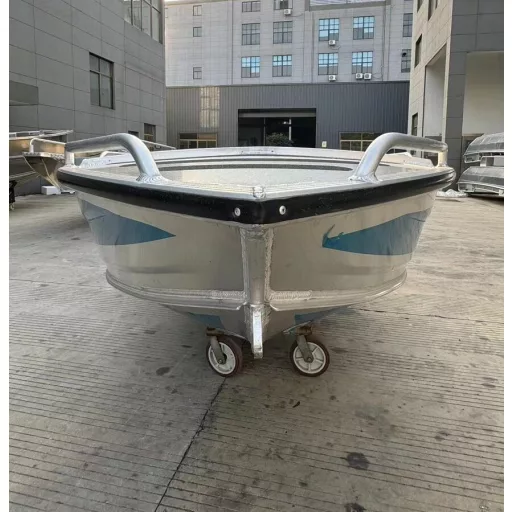 Caytan 420 Aluminiumboot