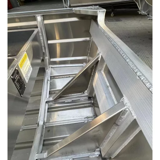 Caytan 420 Aluminiumboot