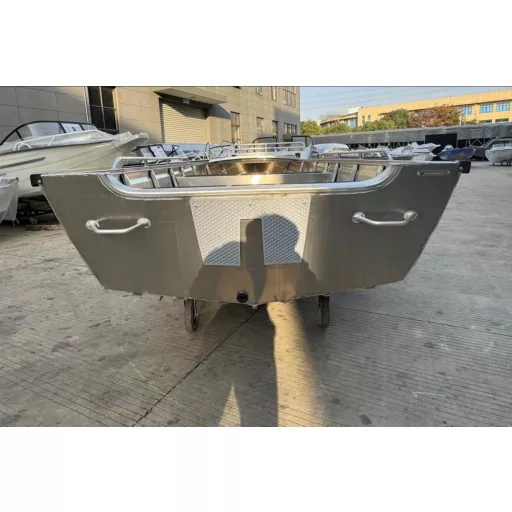 Caytan 420 Aluminiumboot