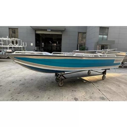 Caytan 420 Aluminiumboot