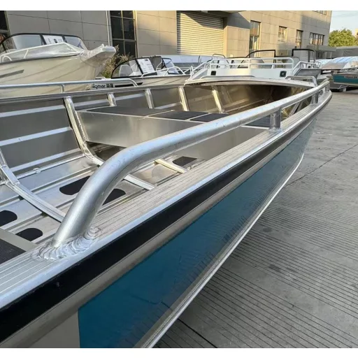 Caytan 420 Aluminiumboot