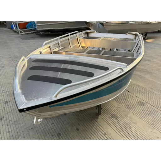 Caytan 420 Aluminiumboot