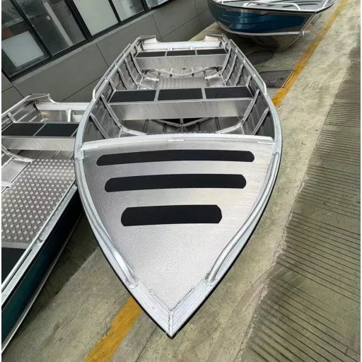 Caytan 470 Aluminiumboot