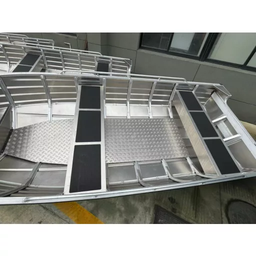 Caytan 470 Aluminiumboot