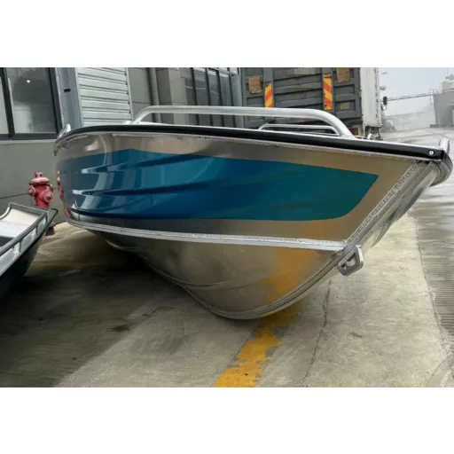 Caytan 470 Aluminiumboot