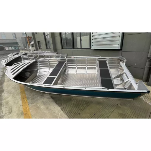 Caytan 470 Aluminiumboot