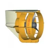 Propellerschutz Propguard 9 " 9,9 - 20 PS gelb