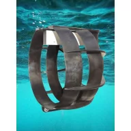 Propellerschutz 16" 110-350 PS