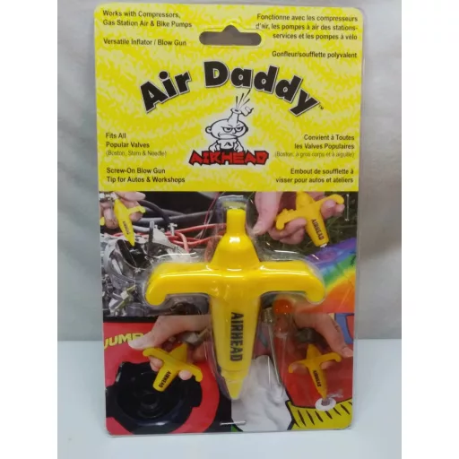 Ventiladapter Airhead Air Daddy