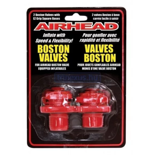 Ventil Airhead Boston im Paar