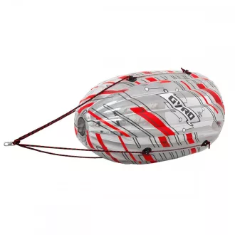 Tube Airhead Gyro mit Seil