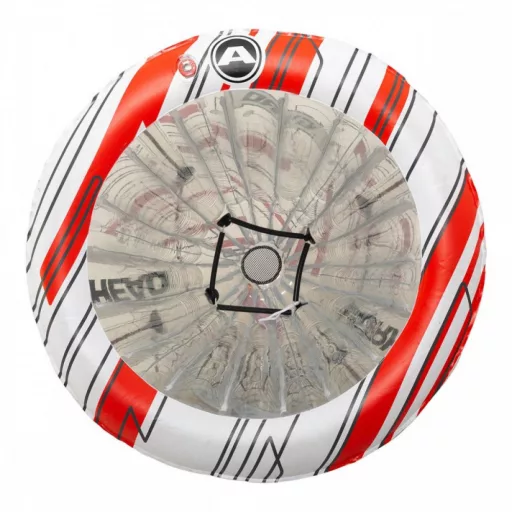 Tube Airhead Gyro mit Seil