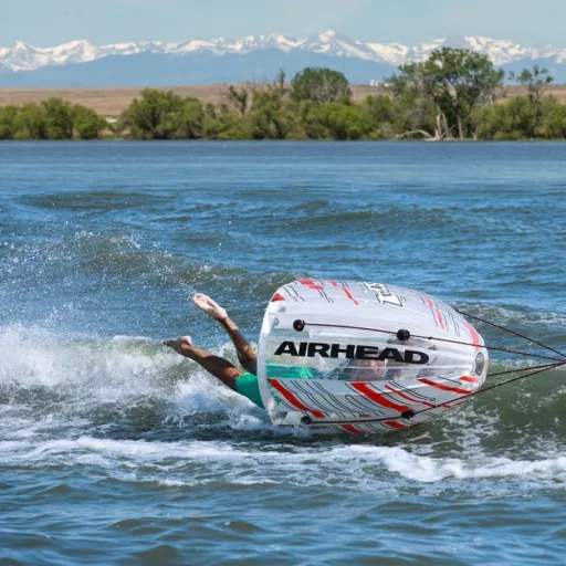 Tube Airhead Gyro mit Seil