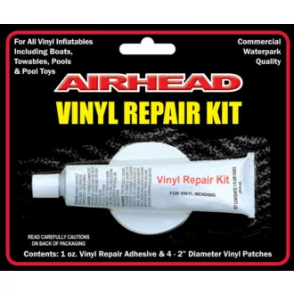 Reparaturset für Airhead-Vinyl- und PVC-Produkte