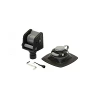 Ankerbefestigung, Klebeanschlusssockel-Set 110X110 MM002