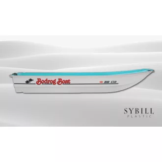 Aquajoy Fischerboot Bodrog 450 cm SYB