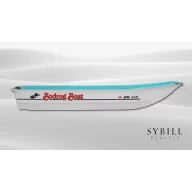 Aquajoy Fischerboot Bodrog 500 cm SYB