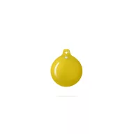 Bojenmarkierungskugel gelb Durchmesser 15 cm CTR