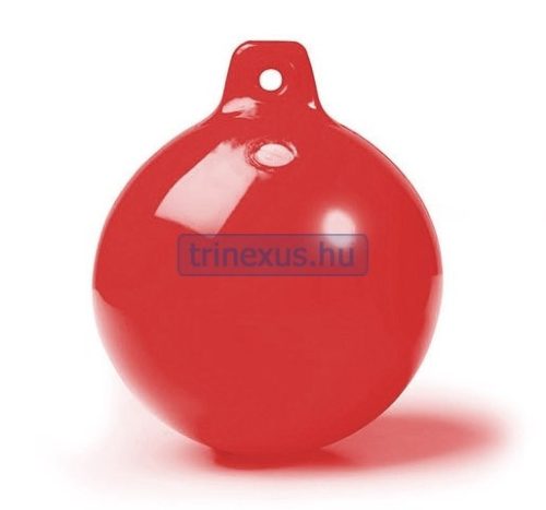Bojenmarkierungskugel rot Durchmesser 15 cm CTR
