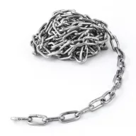Kette AISI316 kurzgl. 4mm