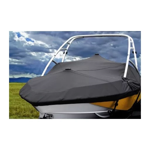 Boatvent III/Tarp Vent schwarz