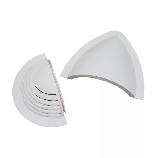 Boot Vent Aero weiß