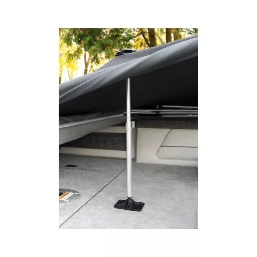 Teleskop für Deckenbezüge mit Sockel 94 - 180 cm LIN