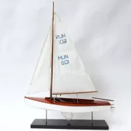 Piratensegelboot Modell L45 