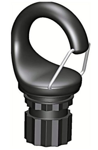 Kolibri-Seiladapter mit Haken