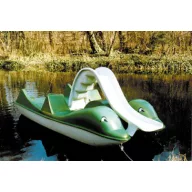 Aquajoy-Rutsche für Wasserfahrrad SYB