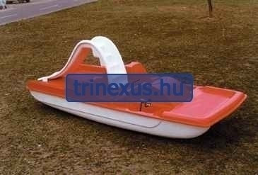 Aquajoy-Rutsche für Wasserfahrrad SYB