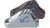 CLAMCLEAT(tm)RACING MINI  3 - 6mm   -HARTELOXIERT-