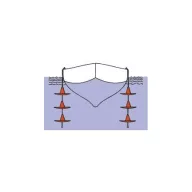 Bootsstabilisator (Rocker-Stopp)