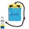 Packsack Drypakigator 4x4 gelb-blau